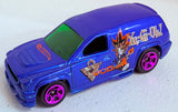 Hot Wheels Yu-Gi-Oh: Fandango 2001 (No Box)