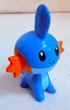 Yujin Pokemon Bobble Head Mascot: Mudkip/Mizugorou