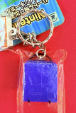 Banpresto Nintendo Hard & Pop-Up Cassette Twin Keychain: Gamecube & Mario Kart Double Dash Keychain 2003