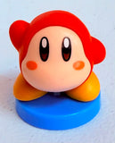 Furuta Kirby of the Stars Chocolate Egg Toy: Waving Waddle Dee