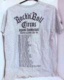 Rock 'n' Roll Circus ayumi hamasaki Arena Tour 2010 M T-Shirt
