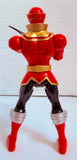 Bandai Power Rangers Super Megaforce: Power Rangers Action Pack + Silver Ranger (No Box)