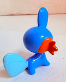 Yujin Pokemon Bobble Head Mascot: Mudkip/Mizugorou