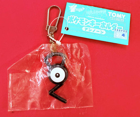 Takara Tomy Pokemon-Pikachu the Movie: Unown Keychain 2000