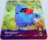 Pokemon: Nosepass Lenticular Card 2006