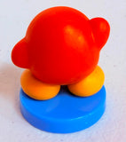 Furuta Kirby of the Stars Chocolate Egg Toy: Waving Waddle Dee