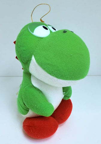 Banpresto Super Mario World: Yoshi Plush 1992