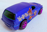 Hot Wheels Yu-Gi-Oh: Fandango 2001 (No Box)