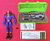 G.I. Joe Sigma 6: Destro Green Weapons Crate Ver. (No Box)