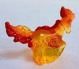 Bandai Pokémon: Ponyta Clear Mini PVC Figure C.G.T.S.J