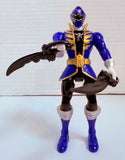Bandai Power Rangers Super Megaforce: Power Rangers Action Pack + Silver Ranger (No Box)
