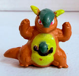 Pokémon: Kangaskhan Mini PVC Figure K.O.