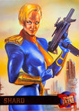 Marvel '95 Fleer Ultra: Shard Trading Card # 43
