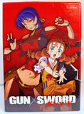 Gun X Sword DVD Box Set