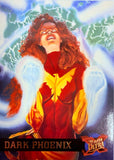 Marvel '95 Fleer Ultra: Dark Phoenix Trading Card # 15