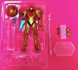133 Metroid Other M: Samus Aran (Open Box)