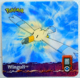 Pokemon: Wingull, Pelipper Lenticular Card 2006