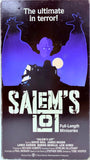 Salem's Lot VHS