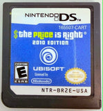 Nintendo DS The Price is Right 2010 Edition (Cartridge Only)