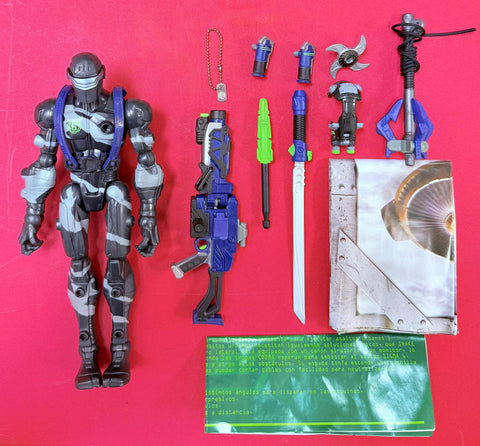 G.I. Joe Sigma 6: Snake Eyes V.4 Night OPS (No Box)