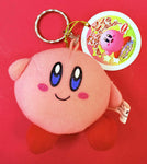 Hal Laboratory Kirby 64: The Crystal Shards: Waving Kirby Plush Keychain 2000