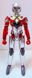 Qman Lighten the Dream Ultraman X Model Kit (Built/No Box)