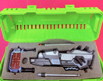 G.I. Joe Sigma 6: Destro Green Weapons Crate Ver. (No Box)