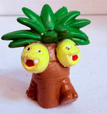 Pokémon: Exeggutor Mini PVC Figure K.O.