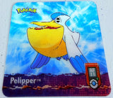 Pokemon: Wingull, Pelipper Lenticular Card 2006