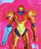133 Metroid Other M: Samus Aran (Open Box)