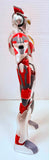Qman Lighten the Dream Ultraman X Model Kit (Built/No Box)