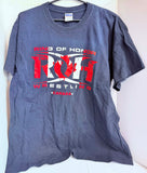 ROH Ring of Honor Canada Logo L T-Shirt