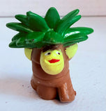 Pokémon: Exeggutor Mini PVC Figure K.O.
