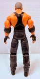 Jakks Pacific WWE Deluxe Aggression: Vince McMahon (No Packaging) 2005