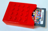BD&A Official LEGO Game Case for Nintendo DS (Red)