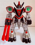 Power Rangers Time Force: Quantasaurus Rex 5" Megazord Figure 2000 (Loose)