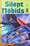 Silent Mobius Part 2 Issue 5