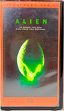 Alien Widescreen Series VHS