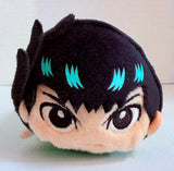 Yu Yu Hakusho: PoteKoro Mascot Yusuke Urameshi Plush Keychain (Shonen Jump 50th Anniversary Ver.)