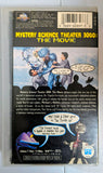 Mystery Science Theatre 3000 The Movie VHS (Rental Copy)