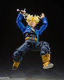 Dragon Ball Z S.H.Figuarts: Super Saiyan Trunks (Boy from the Future) Re-issue