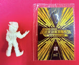 KAYOU ULTRAMAN HEROES 宇宙英雄奥特曼系 Keshi and Card Set: Ultraman Tregear (Pearl)