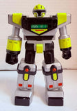 Power Rangers Time Force: Transwarp Megazord 5" Figure 2000 (Loose/Missing Shuttle Hand)
