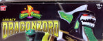 Mighty Morphin Power Rangers Legacy: Green Dragonzord