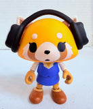 Loyal Subjects Aggretsuko - Office Retsuko Vinyl Action Figure (No Box)