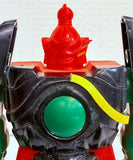 Gosei Sentai Dairanger Mini-Pla: Gosei Gattai DairenOh (Built) 1993
