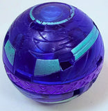 Bakugan Battle Brawlers: Aquos Peyas Diablo (Translucent Blue)