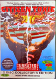 Citizen Toxie: Toxic Avenger IV DVD