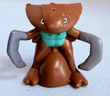 Pokémon: Kabutops Mini PVC Figure K.O.
