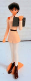 SEGA Neon Genesis Evangelion HG Real Figure - Maya Ibuki 1997